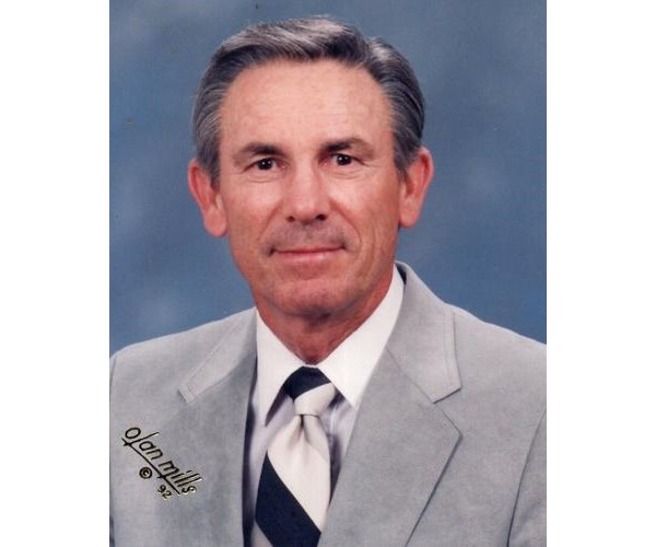 Larry Roberts Obituary Krestridge Funeral Home Levelland 2023