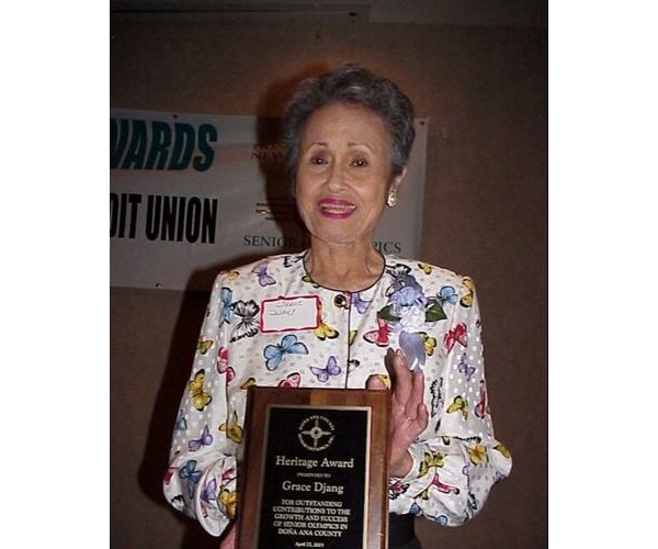 Grace djang obituary and online memorial 2025 