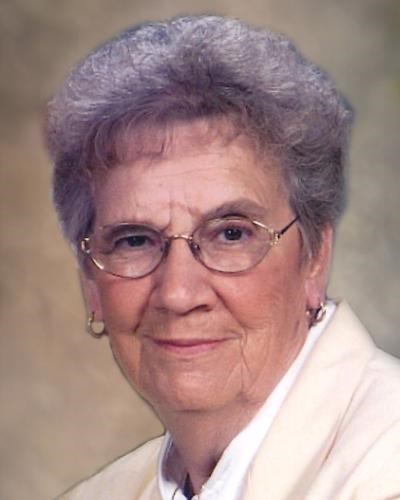 Margaret Steinmann Obituary - Baue Funeral Home - St. Charles - 2023