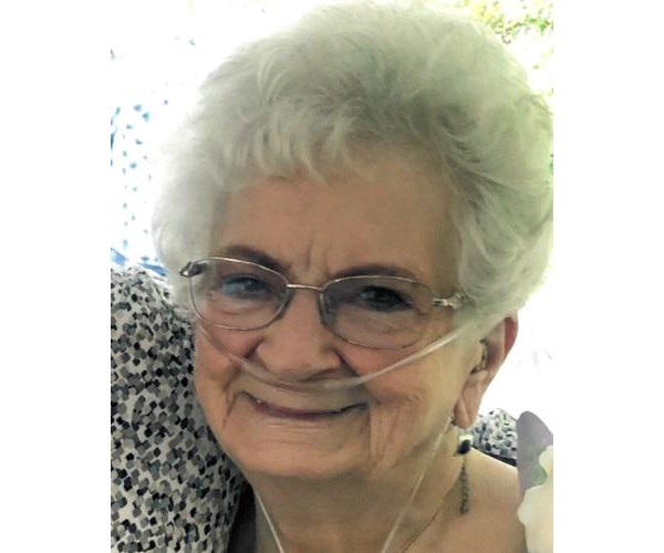 Marian Austin Obituary (2023) - Salt Lake City, UT - McDougal Funeral Home