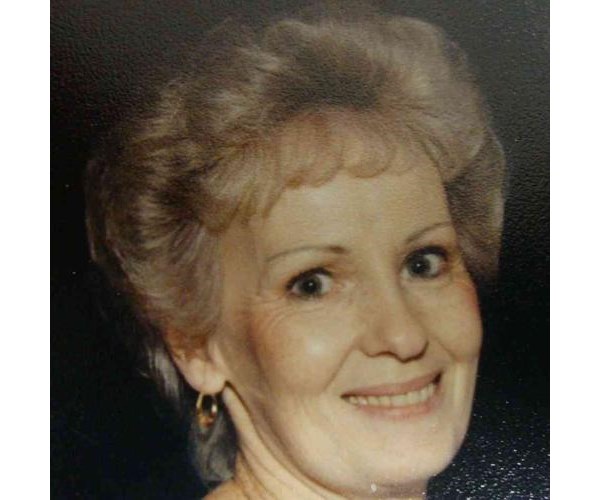 Patricia Davis Obituary (1938 2023) Legacy Remembers