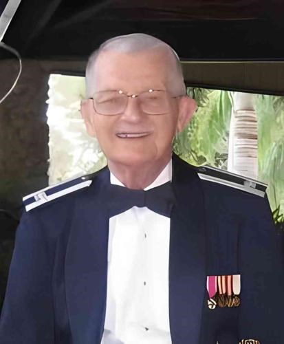 Colonel Richard Wood Obituary (1937 - 2023) - Legacy Remembers