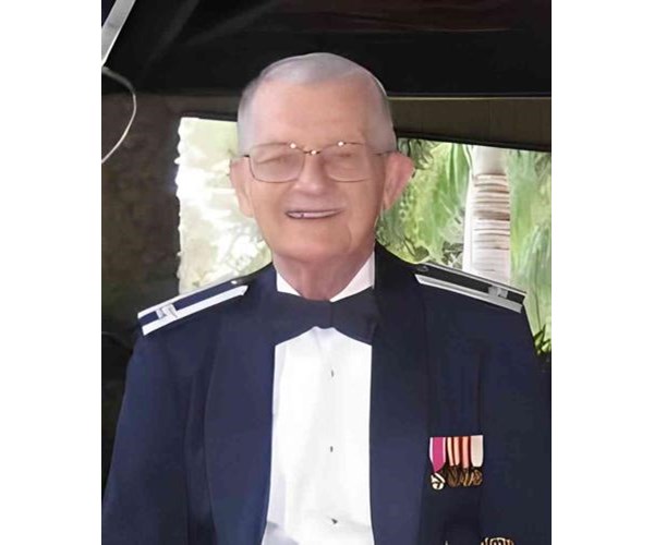 Colonel Richard Wood Obituary (1937 - 2023) - Legacy Remembers