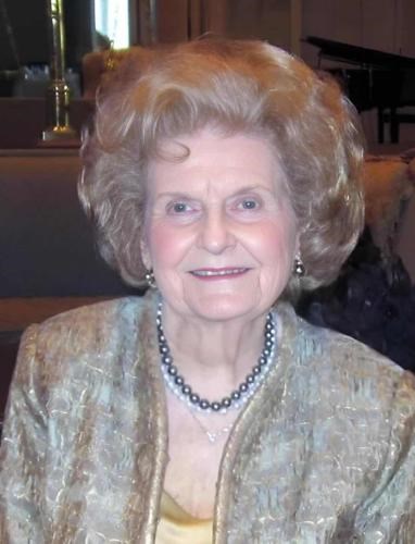 Elaine Edwards Obituary (2024) - Legacy Remembers