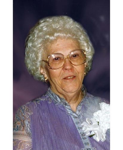 Wanda Patterson Obituary (1924 - 2023) - Legacy Remembers