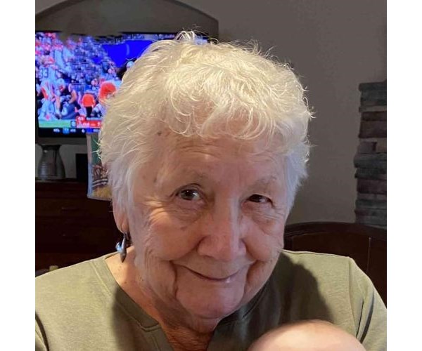 Patricia Rioux Obituary (1931 - 2023) - Legacy Remembers