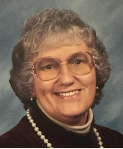 JoAnn Dougherty Obituary (1935 - 2022) - Legacy Remembers