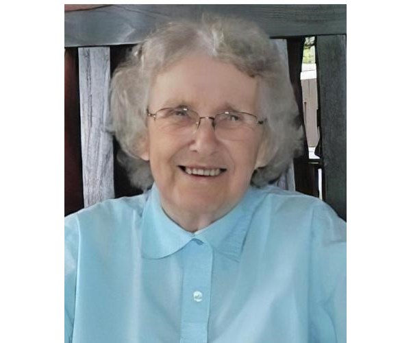 Marian Hagenbuch Obituary (1932 - 2023) - Legacy Remembers