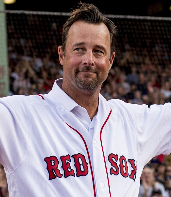 Boston Red Sox - Marshalls and Tim Wakefield just
