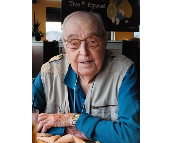 Richard Baker Obituary (1927 2023) Legacy Remembers