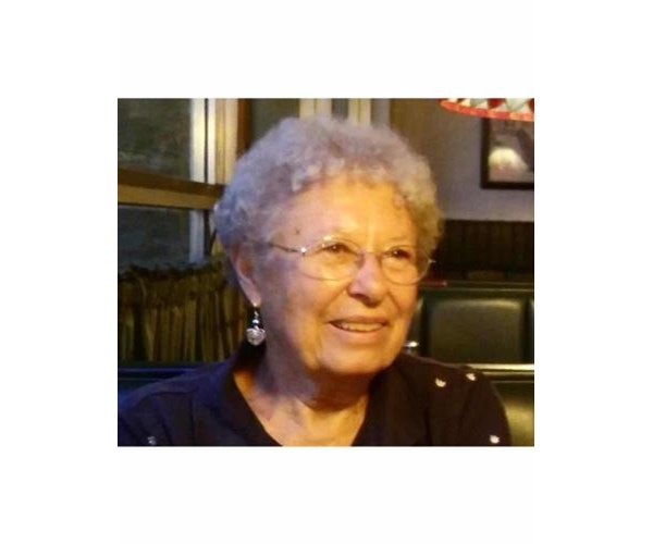 Patricia Obituary (1930 2022) Legacy Remembers