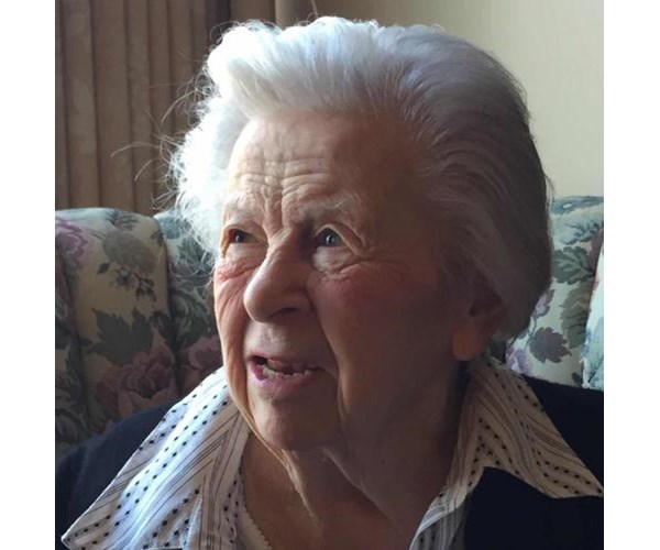 Jane Olson Obituary (1917 - 2022) - Legacy Remembers