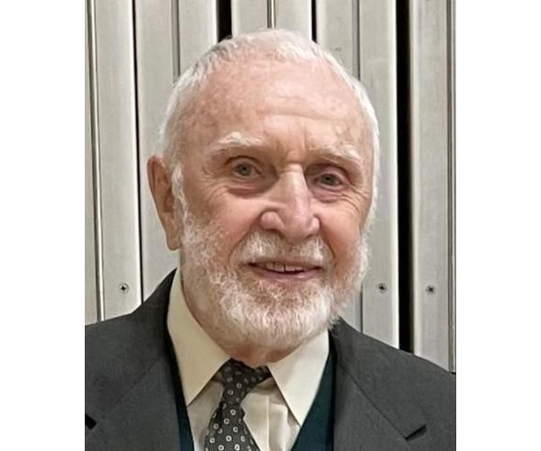 Walter Scanlon, Jr. Obituary (1932 2024) Legacy Remembers