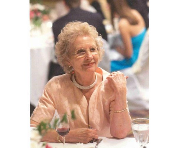Joyce Anderson Obituary (1931 2022) Legacy Remembers