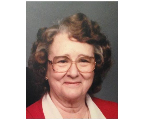 Margaret Smith Obituary (1926 2022) Legacy Remembers