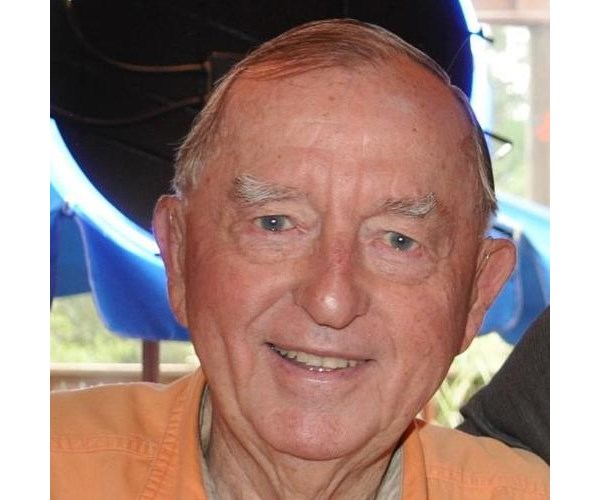 Paul Thompson Obituary (1926 2022) Legacy Remembers