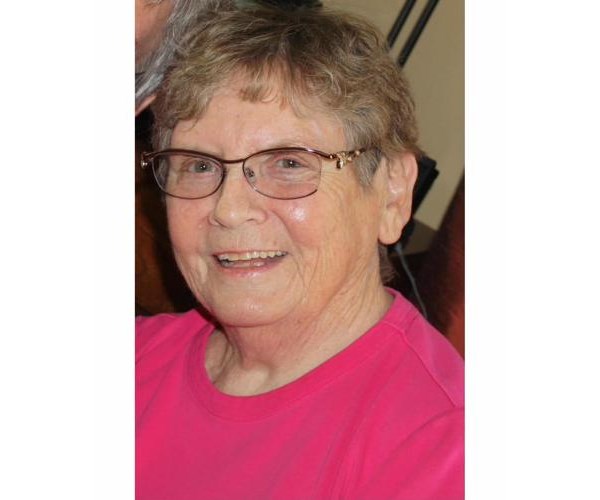 Betty Clark Obituary (1932 2023) Legacy Remembers