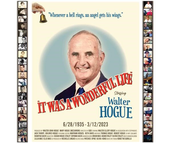 Walter Hogue Obituary (1935 - 2023) - Legacy Remembers