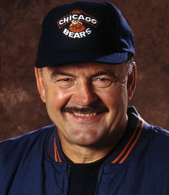 Dick Butkus, famous Chicago Bears linebacker, has died at 80 : NPR