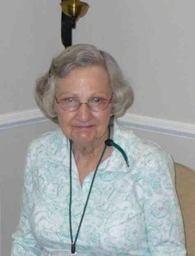 Helen Meeting Obituary (1930 - 2024) - Legacy Remembers