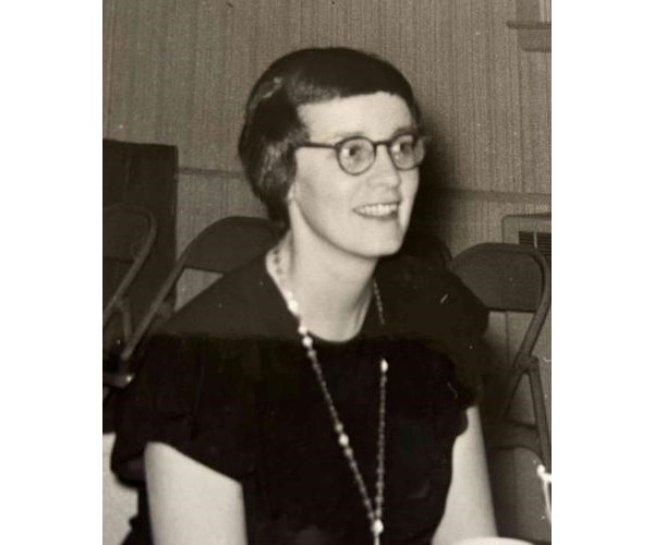 Elizabeth Thompson Obituary (1923 2023) Legacy Remembers