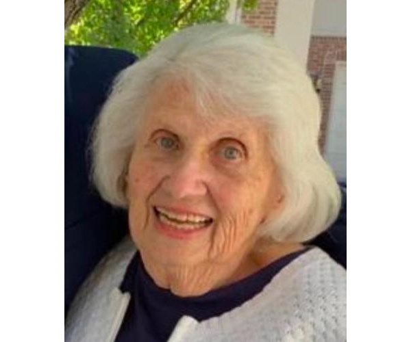 Margaret Anderson Obituary (1938 2023) Legacy Remembers