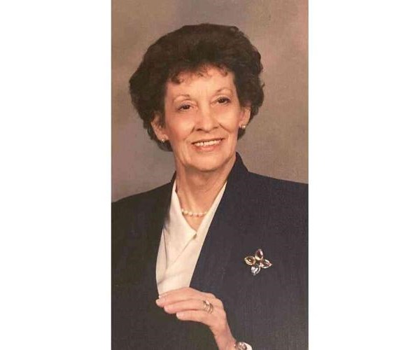 Barbara Williams Obituary (1932 2022) Legacy Remembers