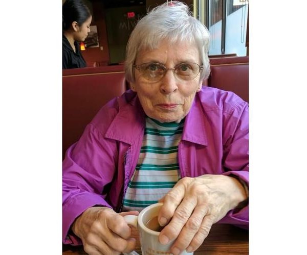 Patricia Wright Obituary (1940 2022) Legacy Remembers