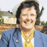 Dorothy-Baines-Obituary - Taunton, Somerset