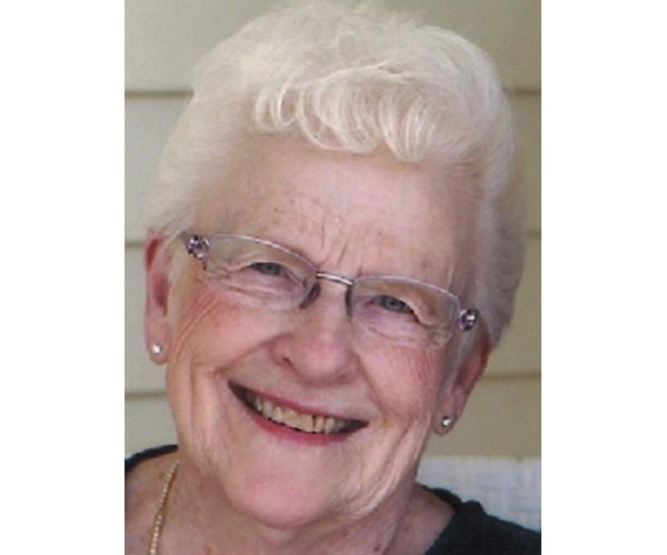 Geraldine Schleeve Obituary (1933 2022) Mankato, MN Le Sueur