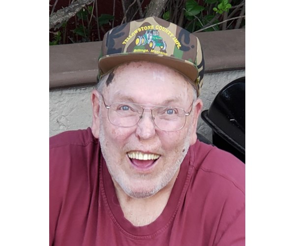 David Snapp Obituary (1945 2025) Lewistown, MT Lewistown NewsArgus