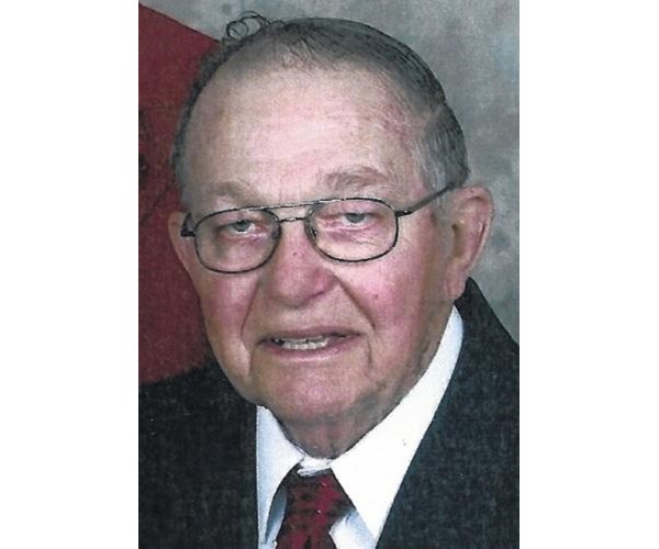 Robert Meyer Obituary (2015) Fort Jennings, OH The Lima News