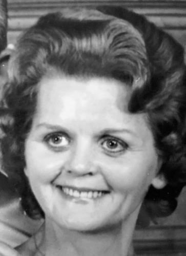 Mary Crider Obituary (1928