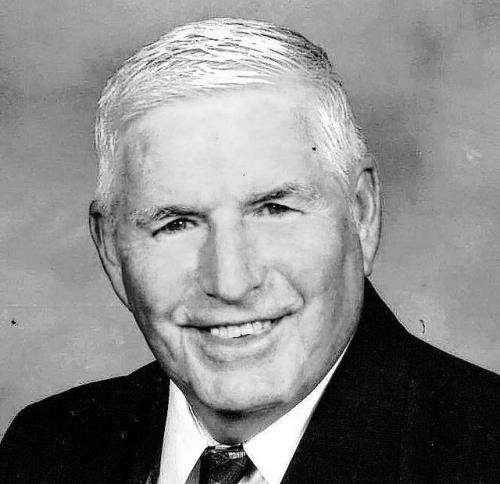 Robert Sunderland obituary, Buckland, OH