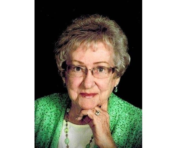 Frances Hall Obituary (2017) - Elida, OH - The Lima News