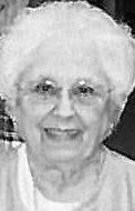 Louella Line obituary, Delphos, OH