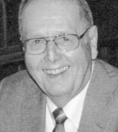 Gerald A. "Jerry" Rode obituary, 1928-2021, Delphos, OH