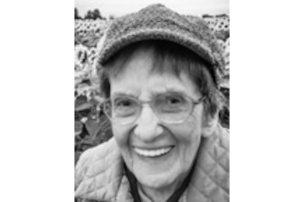 Golda Jensen Obituary (1920 - 2021) - Howell, MI - Hometown Life