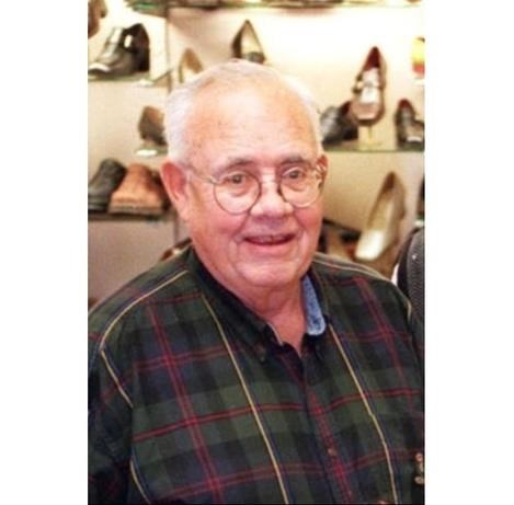 John Arensberg obituary