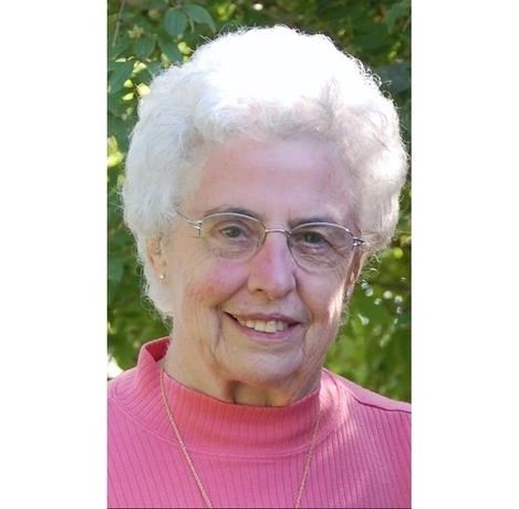 Mary Hanson obituary