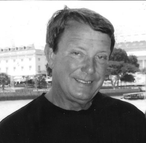 Theodore Wiklund obituary, Sonoma, CA