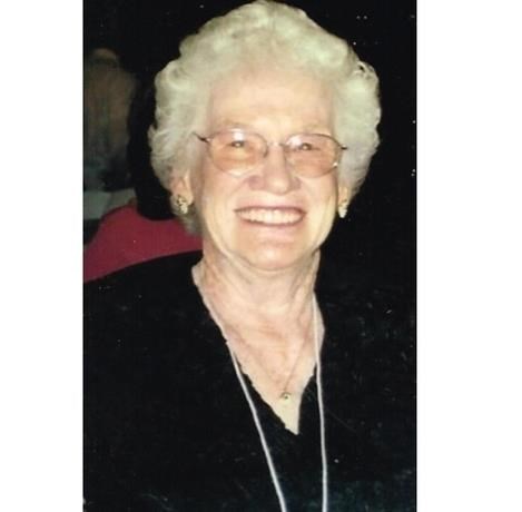 Pearl Taylor obituary