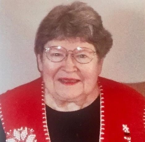 June Sohl obituary