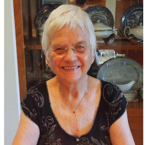 Gwenyth Kitos obituary, 1929-2019, Lawrence, KS