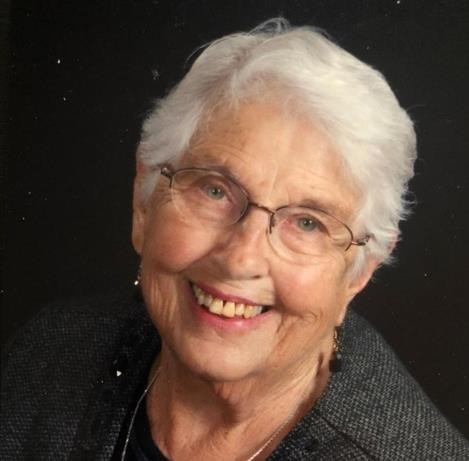 Joyce Hoffman obituary, 1926-2019, Lawrence, KS