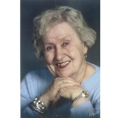 Lucille Smith obituary, 1926-2019, Lawrence, KS