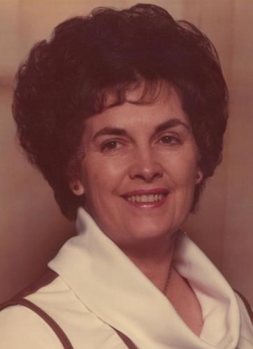 Shirley Amyx obituary, 1936-2019, Lawrence, KS