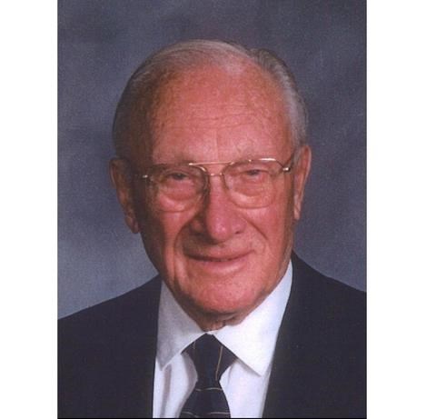 Oscar Olson obituary, 1914-2019, Lawrence, KS