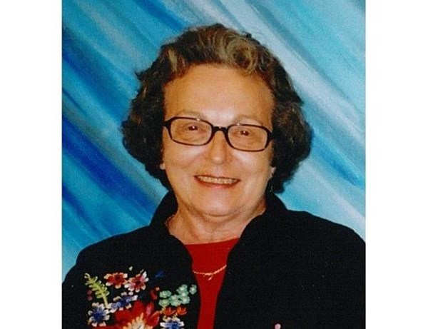 Esther Tucker Obituary (1936