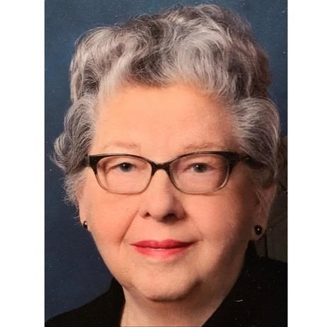 Marjorie Allison obituary